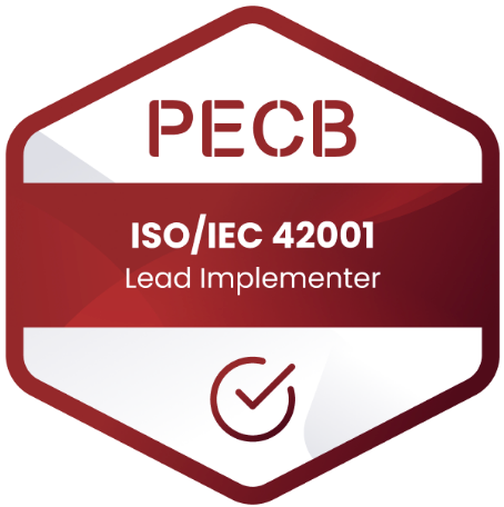 Certified ISO/IEC 42001